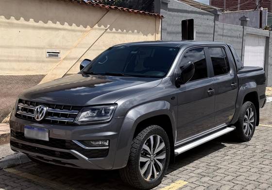 VOLKSWAGEN AMAROK 3.0 V6 TDI DIESEL HIGHLINE EXTREME CD 4MOTION AUTOMÁTICO